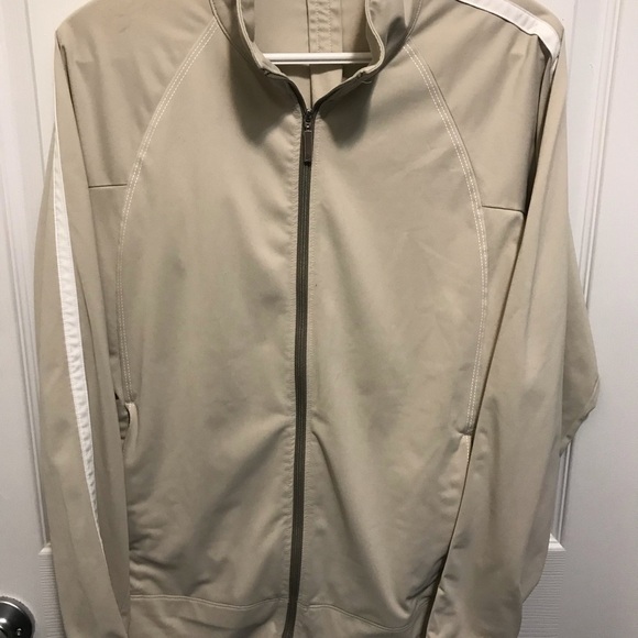 - EUC, worn  once Nike golf coat - Picture 1 of 3